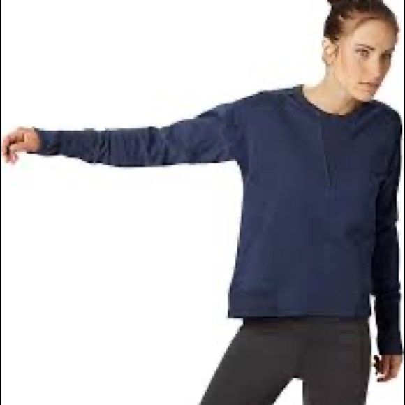 NWT Women's Firetower Long Sleeve Crew sweatshirt - Picture 2 of 6